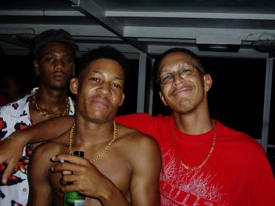 Ludo, Marvin, KK