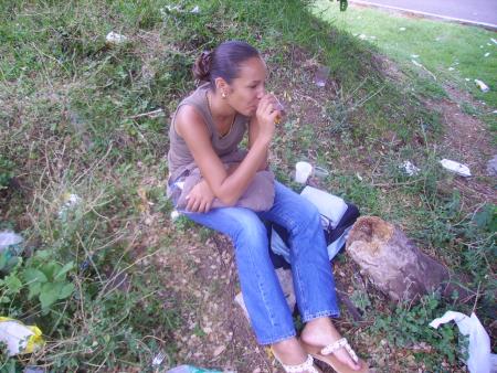 L&eacute; 21 ans de Nanette