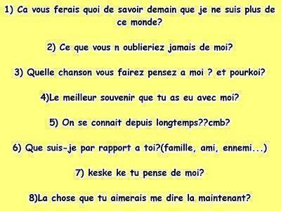 A toi d'y r&eacute;pondre