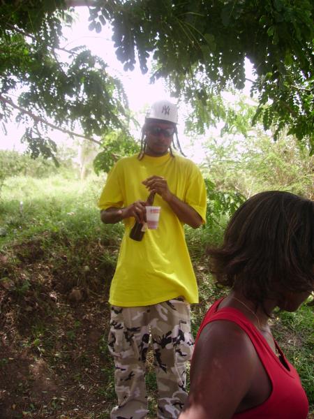 Mister Jah