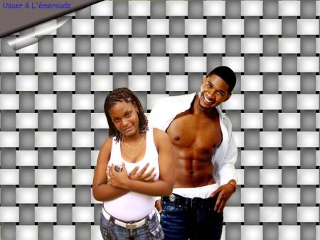 Mon ex et moi!!! looool 