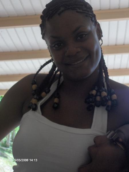 Ga mwen